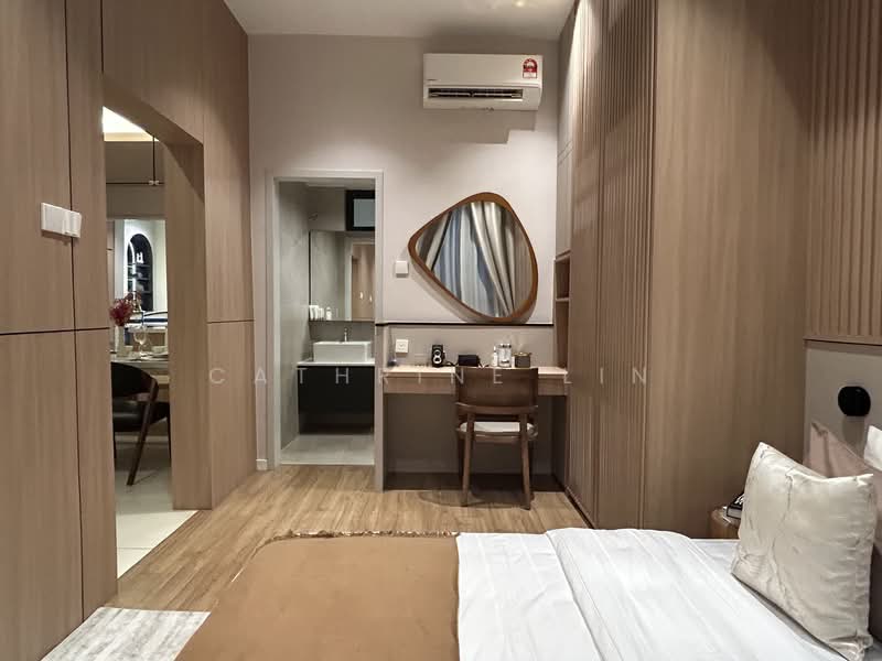 Condominium for Sale at Levia Residence, Kuala Lumpur - Cathrine Lin - Bedroom - PropertyGuru.com.my