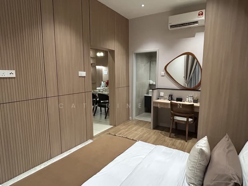 Condominium for Sale at Levia Residence, Kuala Lumpur - Cathrine Lin - Bedroom - PropertyGuru.com.my