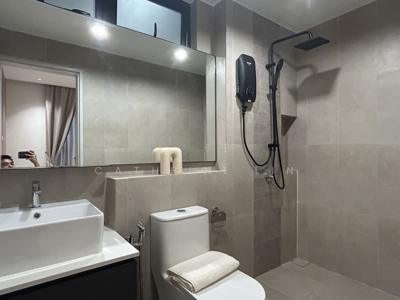 Condominium for Sale at Levia Residence, Kuala Lumpur - Cathrine Lin - Bathroom - PropertyGuru.com.my