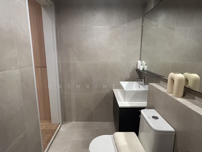 Condominium for Sale at Levia Residence, Kuala Lumpur - Cathrine Lin - Bathroom - PropertyGuru.com.my