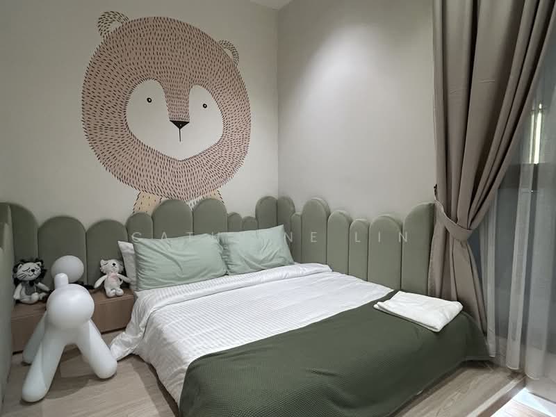 Condominium for Sale at Levia Residence, Kuala Lumpur - Cathrine Lin - Bedroom - PropertyGuru.com.my