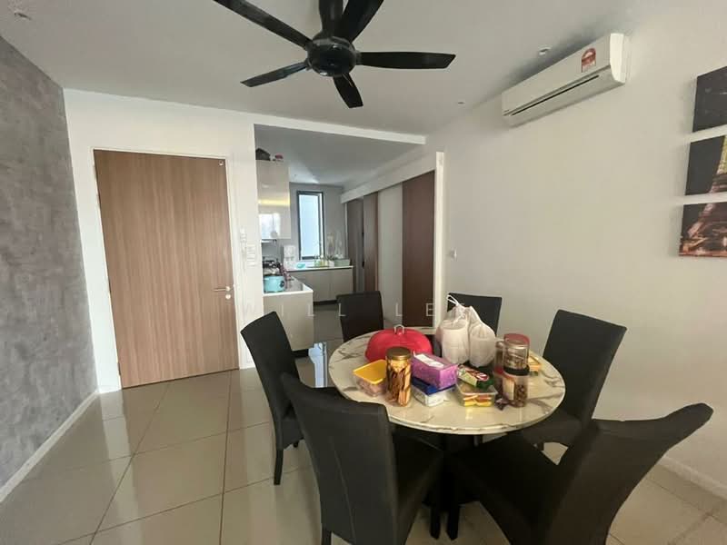 Condominium for Sale at Anjali North Kiara - Will Lee - Dining Room - PropertyGuru.com.my