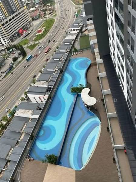Kediaman Servis untuk Dijual di Symphony Tower (Menara Simfoni) - Sofea Md Saad - Exterior - PropertyGuru.com.my