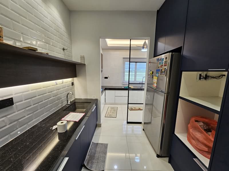 Rumah Teres 2 Tingkat untuk Dijual di Telok Panglima Garang (Selangor) - Leon Goh - Kitchen - PropertyGuru.com.my