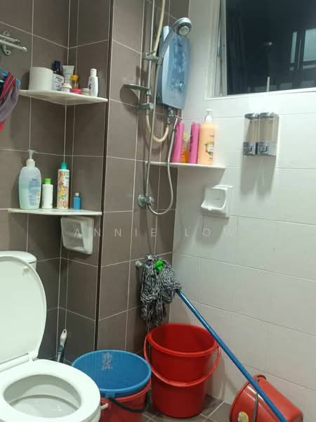 Servis Apartment untuk Dijual di SuriaMas Suites - Annie Low - Bathroom - PropertyGuru.com.my