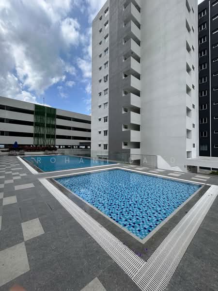Service Residence for Rent at Residensi Bukit Tiara - Rohani Daud - Exterior - PropertyGuru.com.my
