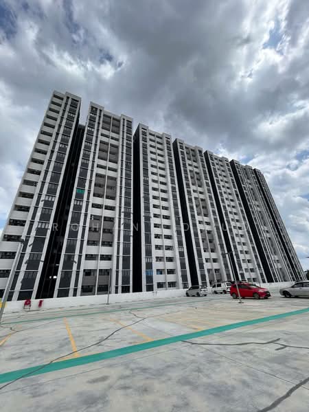 Service Residence for Rent at Residensi Bukit Tiara - Rohani Daud - Exterior - PropertyGuru.com.my