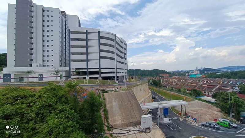 Service Residence for Rent at Residensi Bukit Tiara - Rohani Daud - Exterior - PropertyGuru.com.my