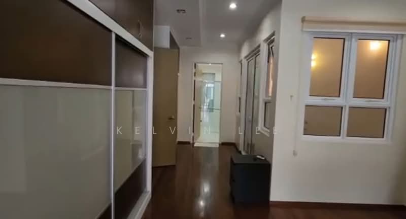 3-storey Terraced House for Sale in Tanjung Bungah (Penang) - Kelvin Lee - Corridor - PropertyGuru.com.my