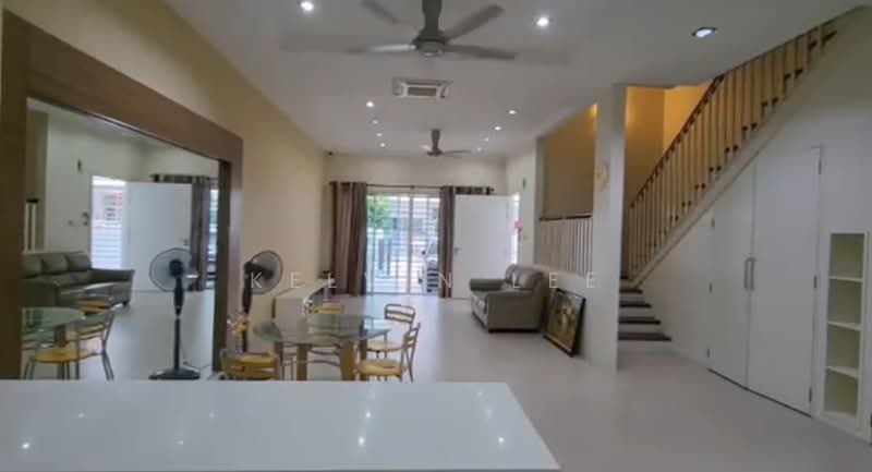 3-storey Terraced House for Sale in Tanjung Bungah (Penang) - Kelvin Lee - Living Room - PropertyGuru.com.my