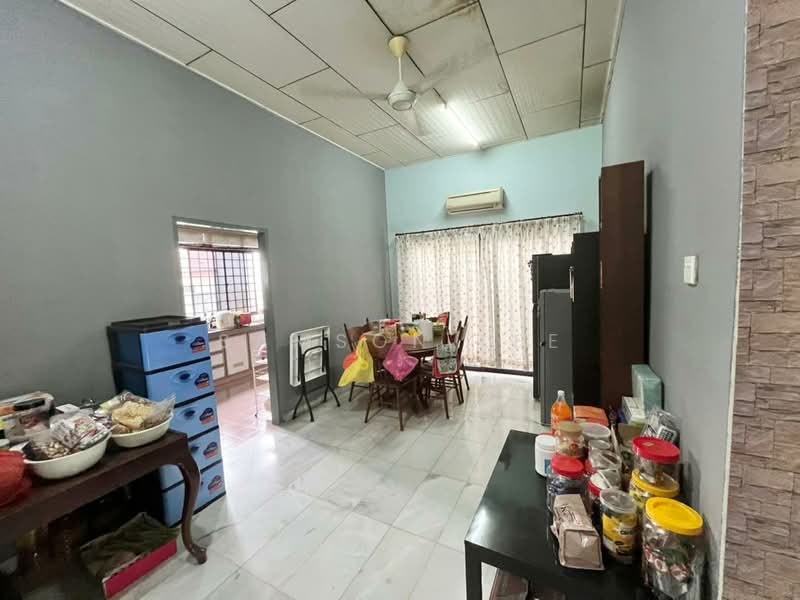 Rumah Banglo untuk Dijual di Taman Garing Jaya (Rawang) - Samson Lee - Living Room - PropertyGuru.com.my