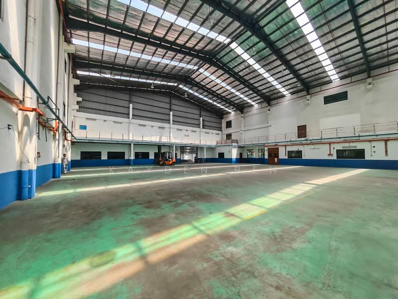 Kilang untuk Disewa di Taman Tan Sri Yaacob (Johor Bahru) - Kayden Beh - PropertyGuru.com.my