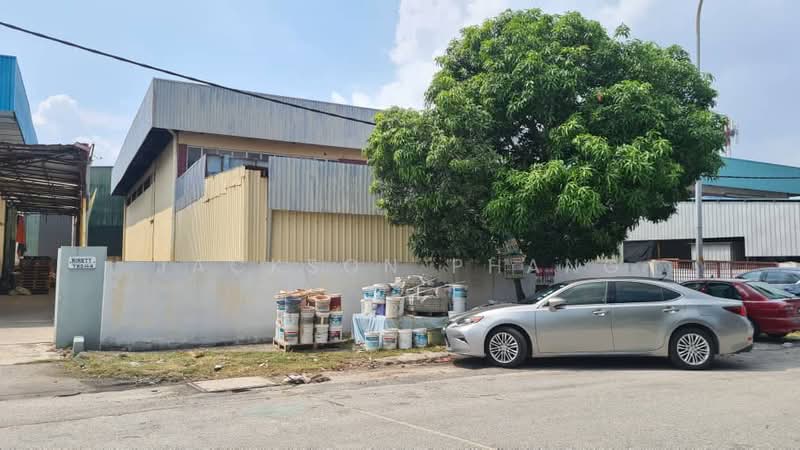 Factory for Rent in Kawasan Perindustrian Klang Utama (Kapar) - Jackson Phang - PropertyGuru.com.my