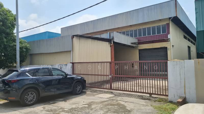Factory for Rent in Kawasan Perindustrian Klang Utama (Kapar) - Jackson Phang - PropertyGuru.com.my