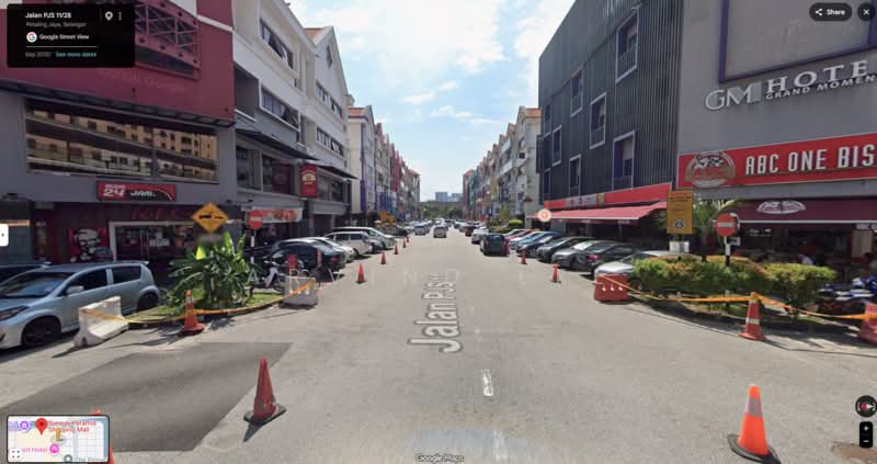 Shop for Rent in Sunway (Selangor) - Arvind Lee - Exterior - PropertyGuru.com.my