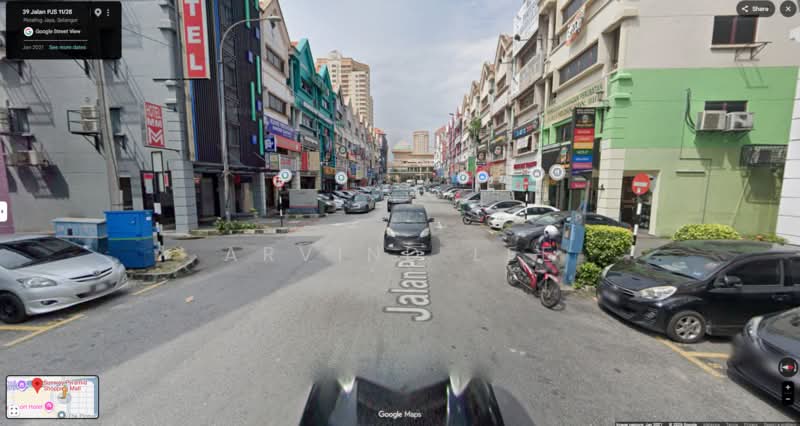Shop for Rent in Sunway (Selangor) - Arvind Lee - Exterior - PropertyGuru.com.my