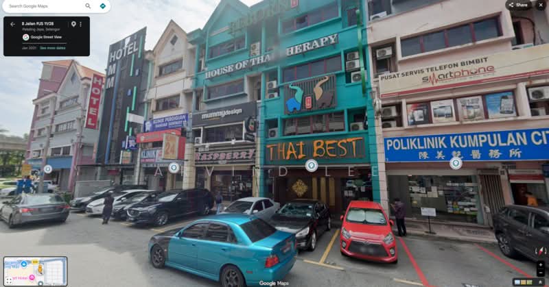 Shop for Rent in Sunway (Selangor) - Arvind Lee - Exterior - PropertyGuru.com.my