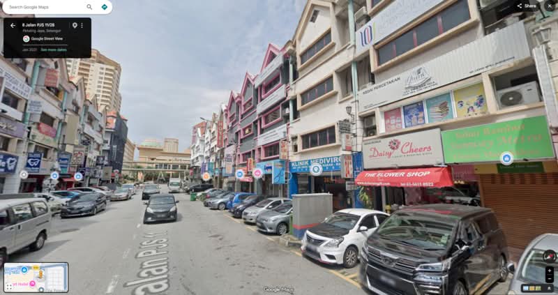 Shop for Rent in Sunway (Selangor) - Arvind Lee - Exterior - PropertyGuru.com.my