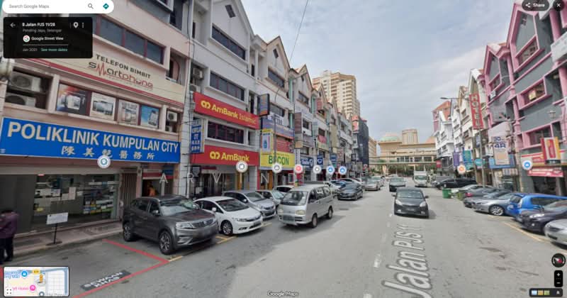 Shop for Rent in Sunway (Selangor) - Arvind Lee - Exterior - PropertyGuru.com.my