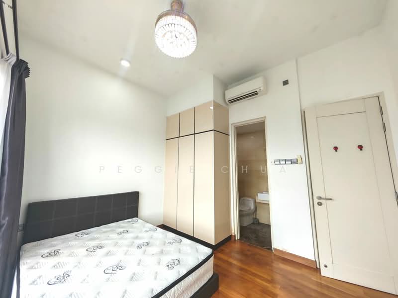 Service Residence for Rent at TriTower Residence @ Johor Bahru Sentral - Peggie Chua - Bedroom - PropertyGuru.com.my