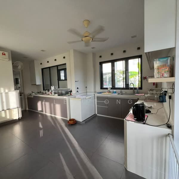 Rumah Teres 2 Tingkat untuk Dijual di Bandar Rimbayu (Telok Panglima Garang) - Alex Tong - PropertyGuru.com.my