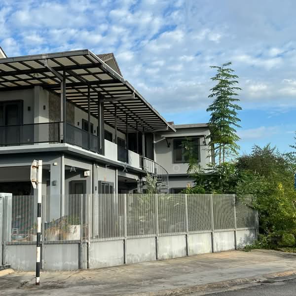 Rumah Teres 2 Tingkat untuk Dijual di Bandar Rimbayu (Telok Panglima Garang) - Alex Tong - PropertyGuru.com.my