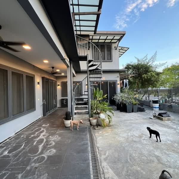 Rumah Teres 2 Tingkat untuk Dijual di Bandar Rimbayu (Telok Panglima Garang) - Alex Tong - PropertyGuru.com.my