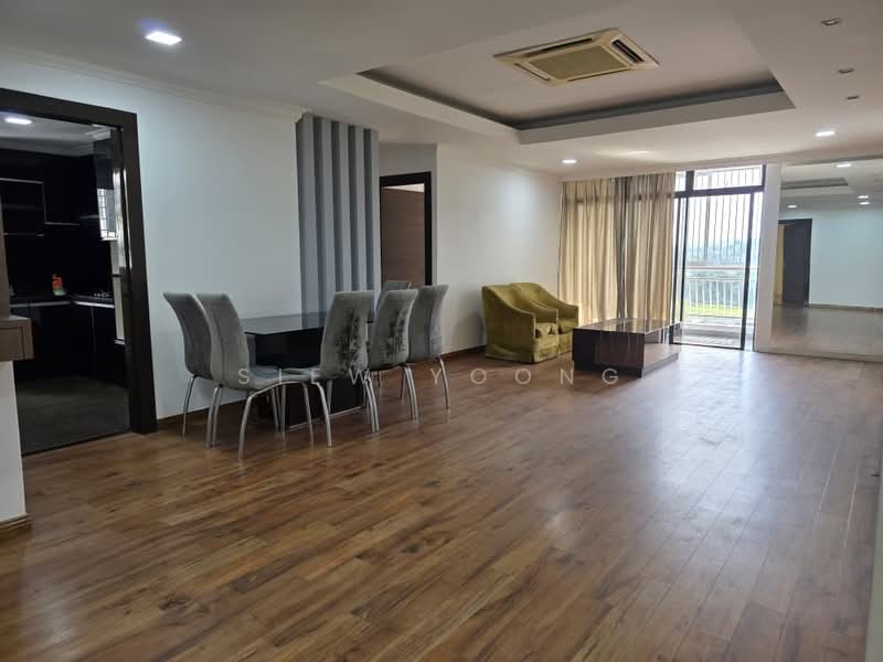 Condominium for Sale at Villa Putra - Siew Yoong - Living Room - PropertyGuru.com.my