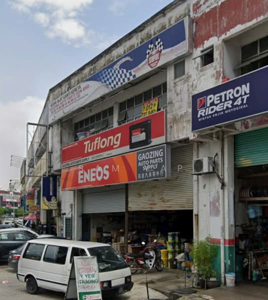 Shop for Sale in Shah Alam (Selangor) - Sam Yap - Exterior - PropertyGuru.com.my