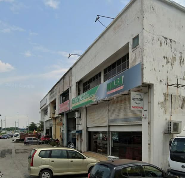 Shop for Sale in Shah Alam (Selangor) - Sam Yap - Exterior - PropertyGuru.com.my