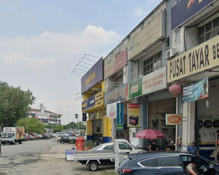 Shop for Sale in Shah Alam (Selangor) - Sam Yap - Exterior - PropertyGuru.com.my
