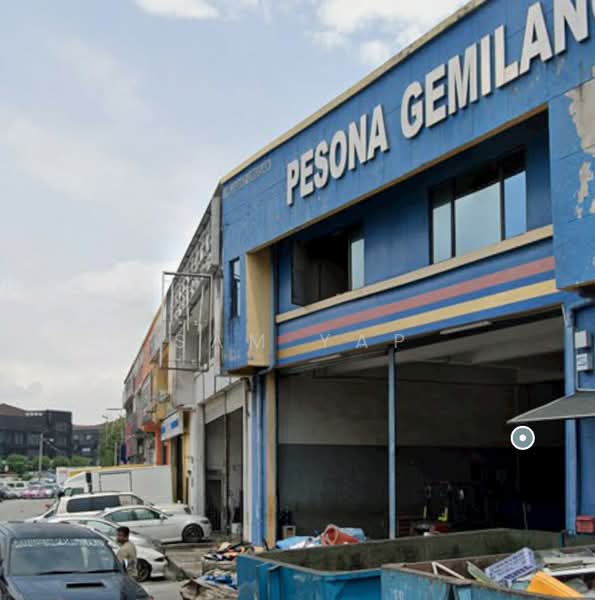 Shop for Sale in Shah Alam (Selangor) - Sam Yap - Exterior - PropertyGuru.com.my