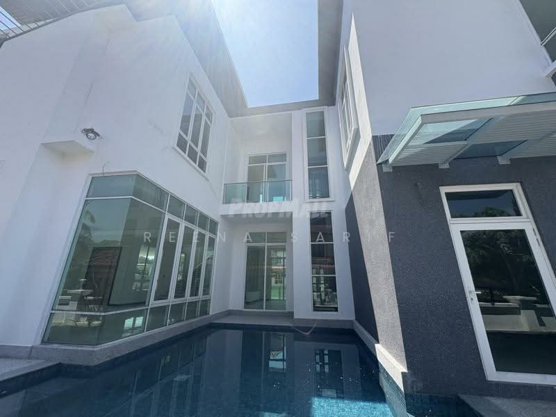 Bungalow for Sale in Shah Alam (Selangor) - Reena Sarif - Exterior - PropertyGuru.com.my