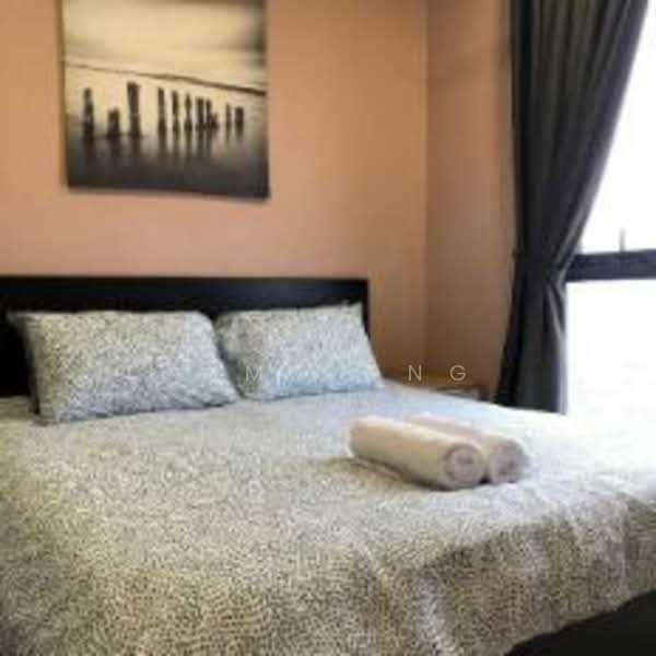 Service Residence for Rent at Sfera Residency - Zhong Ling Yong - Bedroom - PropertyGuru.com.my