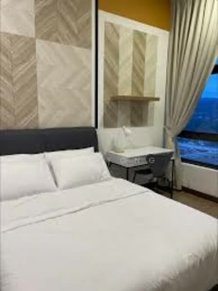 Service Residence for Rent at Sfera Residency - Zhong Ling Yong - Bedroom - PropertyGuru.com.my