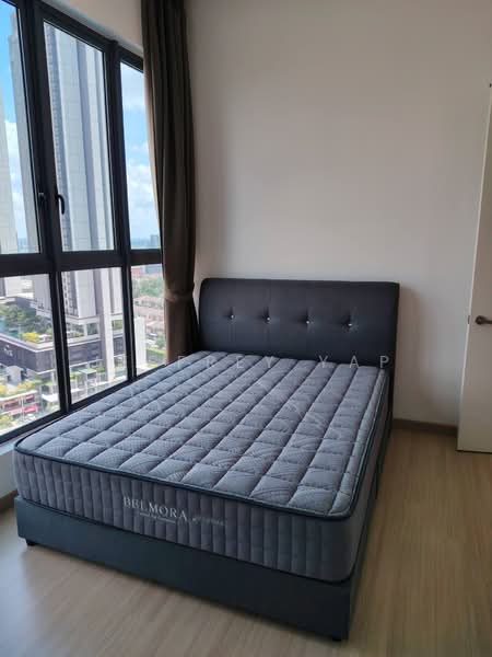 Service Residence for Rent at The Cruise Residence - Jeffrey Yap - Bedroom - PropertyGuru.com.my