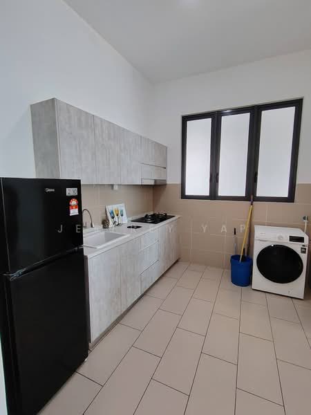 Service Residence for Rent at The Cruise Residence - Jeffrey Yap - Kitchen - PropertyGuru.com.my