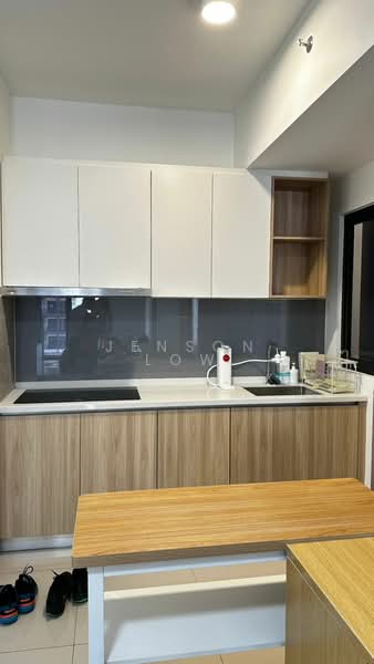 Service Residence for Rent at M Luna - Jenson Low - Kitchen - PropertyGuru.com.my