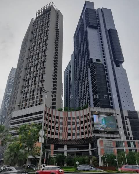 Service Residence for Rent at Millerz Square Serviced Residence - Florence Mok - Exterior - PropertyGuru.com.my