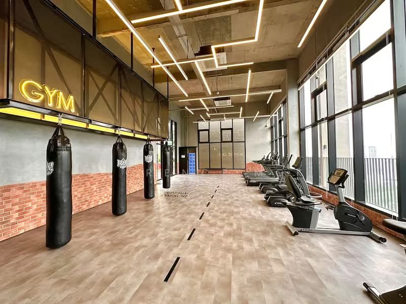 Service Residence for Rent at Millerz Square Serviced Residence - Florence Mok - Gym - PropertyGuru.com.my