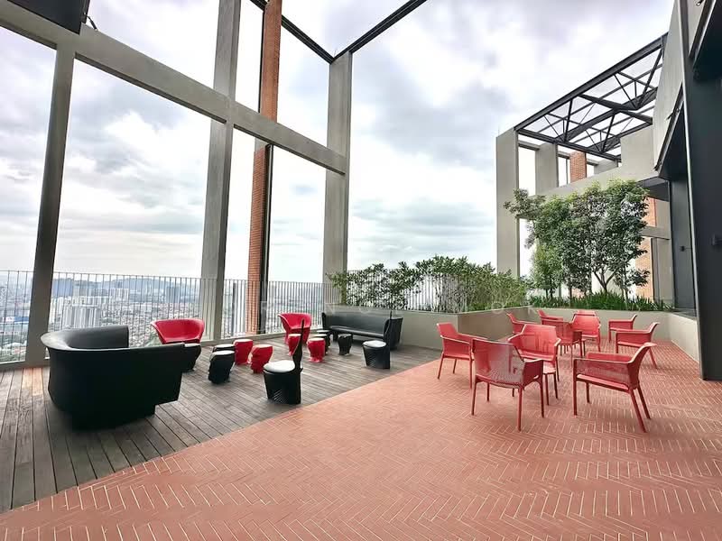 Service Residence for Rent at Millerz Square Serviced Residence - Florence Mok - Exterior - PropertyGuru.com.my