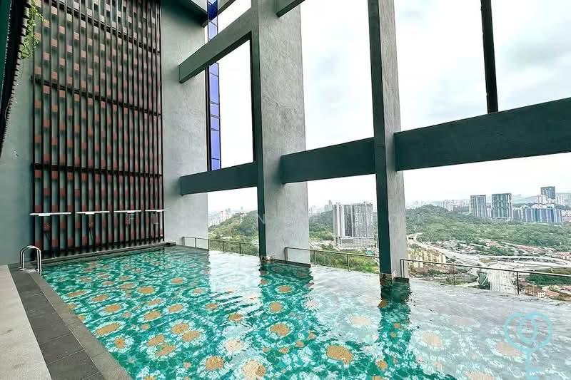 Service Residence for Rent at Millerz Square Serviced Residence - Florence Mok - Pool - PropertyGuru.com.my