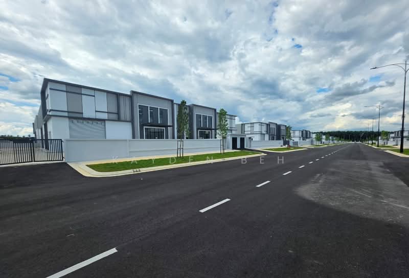 Kilang untuk Disewa di Eco Business Park 1 (Johor Bahru) - Kayden Beh - PropertyGuru.com.my