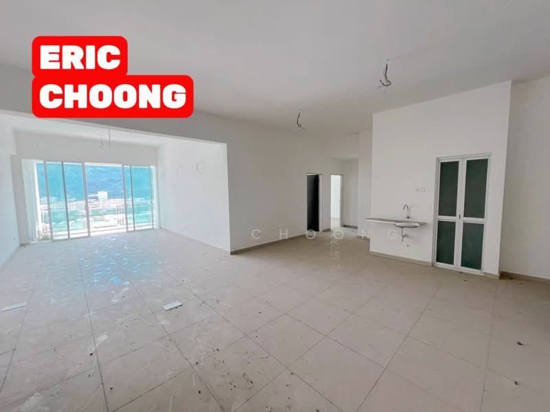 Kondominium untuk Dijual di Shineville Park - Eric Choong - Living Room - PropertyGuru.com.my