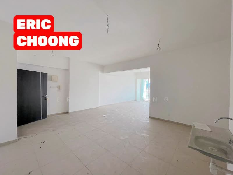 Kondominium untuk Dijual di Shineville Park - Eric Choong - Living Room - PropertyGuru.com.my