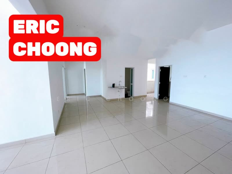 Kondominium untuk Dijual di Shineville Park - Eric Choong - Living Room - PropertyGuru.com.my