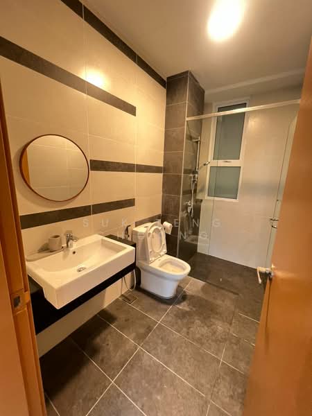 Kondominium untuk Disewa di D'Suites Akasia Horizon @ Horizon Hills - Suk Teng Choong - Bathroom - PropertyGuru.com.my