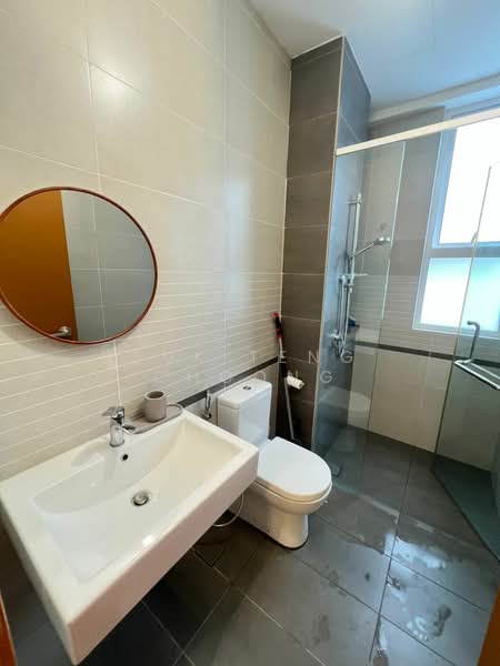 Kondominium untuk Disewa di D'Suites Akasia Horizon @ Horizon Hills - Suk Teng Choong - Bathroom - PropertyGuru.com.my