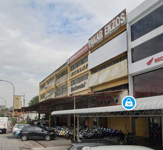 Kedai untuk Dijual di Shah Alam (Selangor) - Sam Yap - Exterior - PropertyGuru.com.my