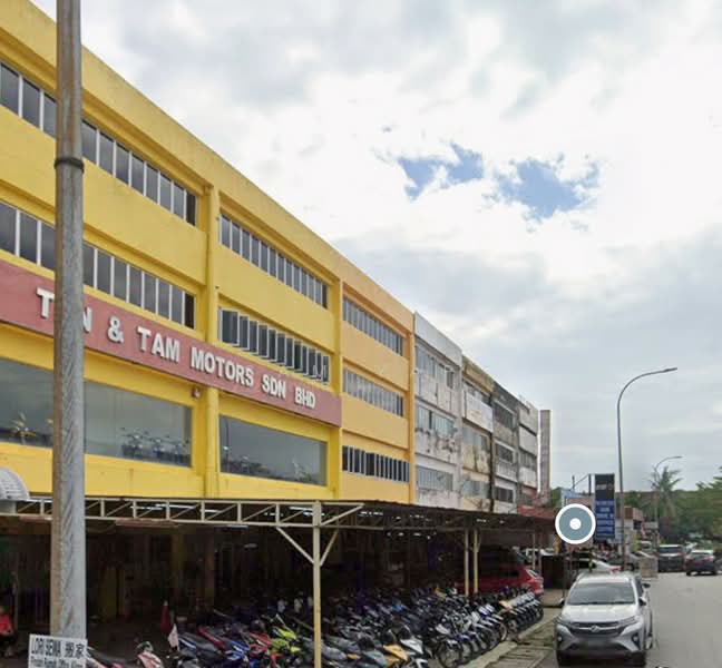 Kedai untuk Dijual di Shah Alam (Selangor) - Sam Yap - Exterior - PropertyGuru.com.my